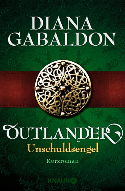 Outlander - Unschuldsengel : Kurzroman, EPUB eBook