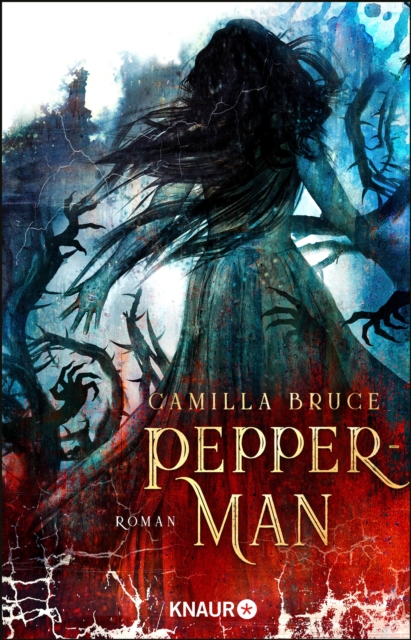 Pepper-Man : Roman, EPUB eBook