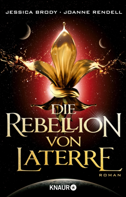 Die Rebellion von Laterre : Roman, EPUB eBook