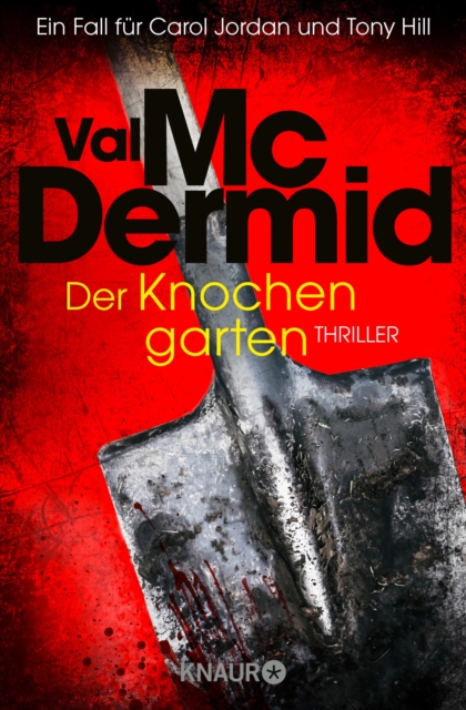 Der Knochengarten : Thriller, EPUB eBook