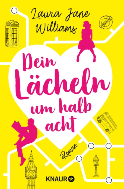 Dein Lacheln um halb acht : Roman, EPUB eBook