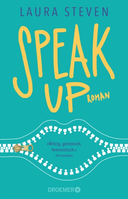 Speak Up : Roman, EPUB eBook