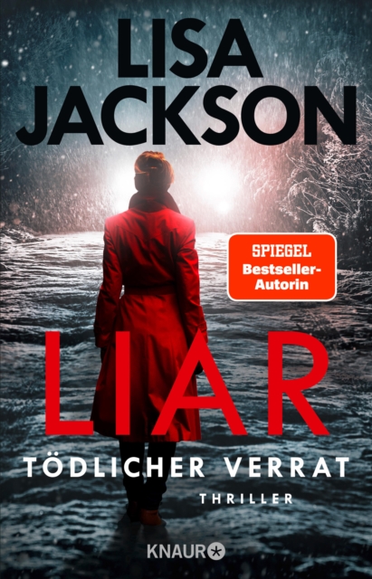 Liar - Todlicher Verrat : Thriller | SPIEGEL Bestseller-Autorin, EPUB eBook