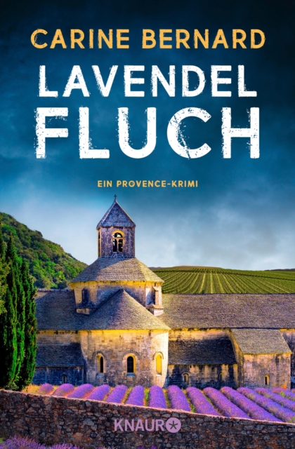 Lavendel-Fluch : Ein Provence-Krimi, EPUB eBook