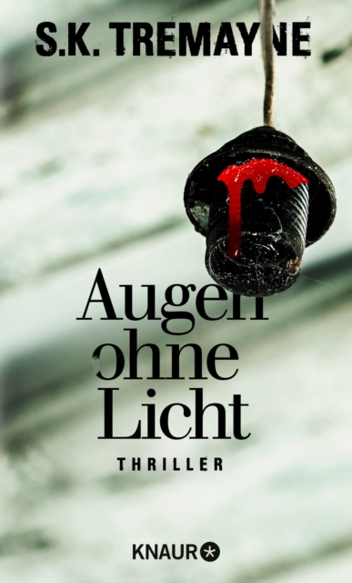 Augen ohne Licht : Thriller, EPUB eBook