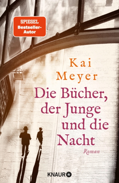 Die Bucher, der Junge und die Nacht : Roman, EPUB eBook