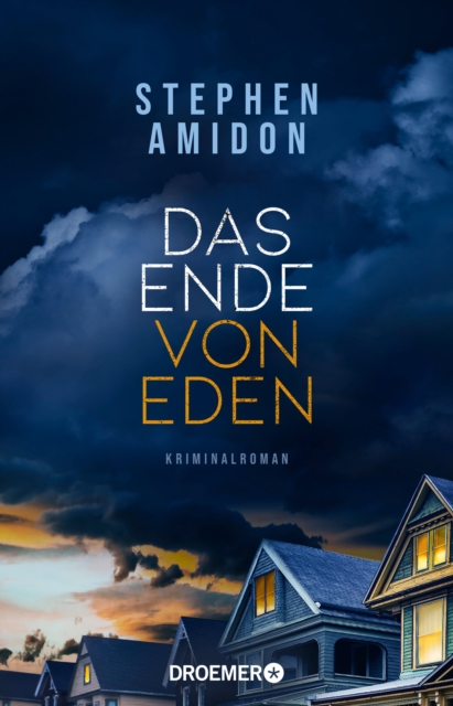 Das Ende von Eden : Kriminalroman, EPUB eBook