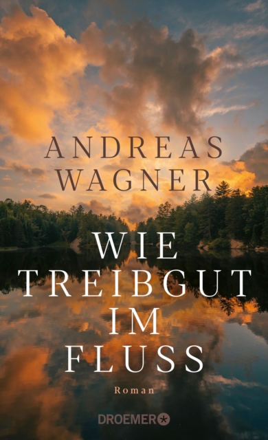 Wie Treibgut im Fluss : Roman | Der tiefgrundige Generationenroman vom Autor von "Jahresringe", EPUB eBook