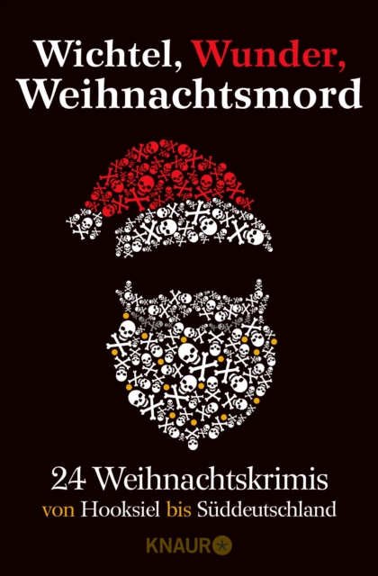 Wichtel, Wunder, Weihnachtsmord : Von Kiel bis Wien, EPUB eBook