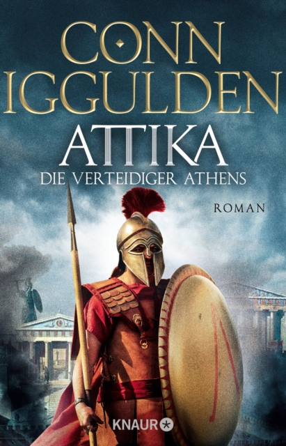 Attika. Die Verteidiger Athens : Historischer Roman, EPUB eBook