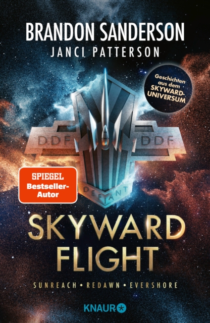 Skyward Flight : Sammelausgabe Sunreach - Redawn - Evershore | Geschichten aus dem Skyward-Universum, EPUB eBook