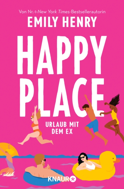 Happy Place : Urlaub mit dem Ex. Roman, EPUB eBook