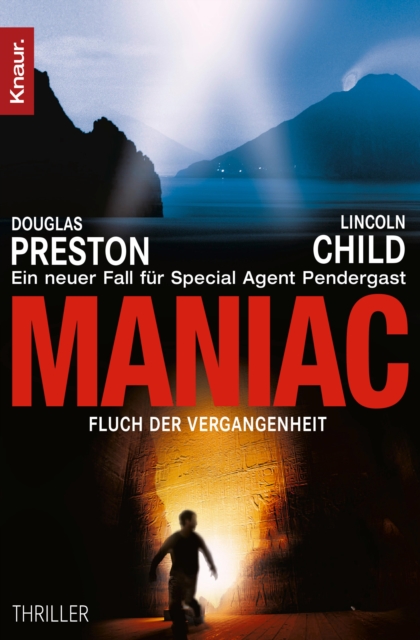 Maniac : Fluch der Vergangenheit, EPUB eBook