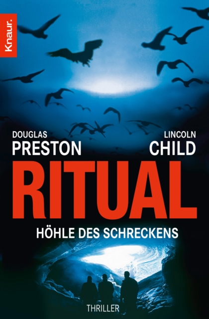 Ritual : Hohle des Schreckens, EPUB eBook