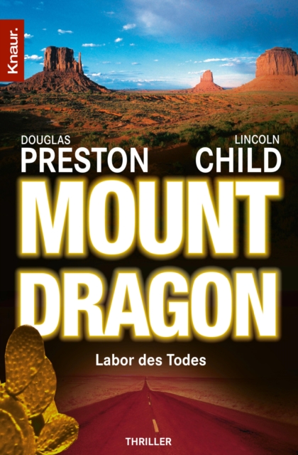 Mount Dragon : Labor des Todes, EPUB eBook