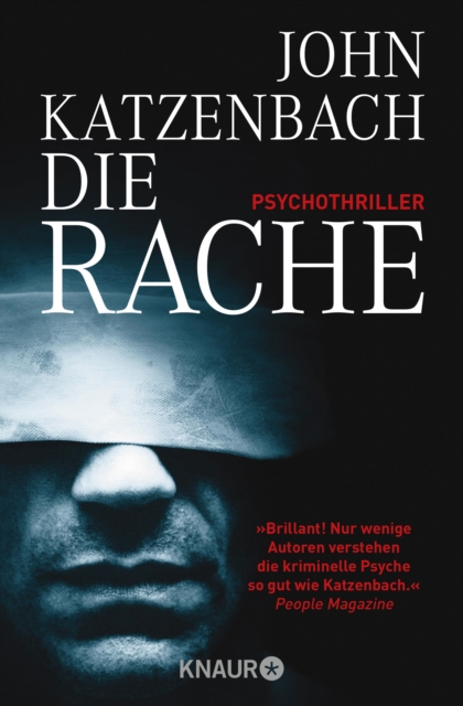 Die Rache : Psychothriller, EPUB eBook
