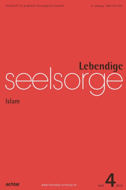 Lebendige Seelsorge 4/2019 : Islam, PDF eBook