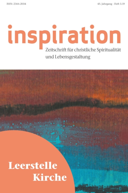 Inspiration 3/2019 : Leerstelle Kirche, PDF eBook