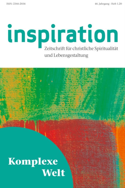 inspiration 1/2020 : Komplexe Welt, PDF eBook