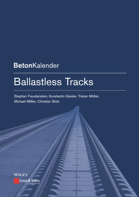 Ballastless Tracks, Paperback / softback Book