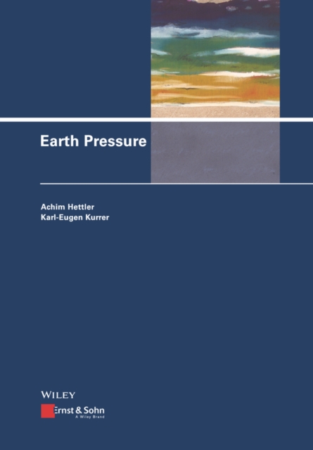 Earth Pressure, Hardback Book