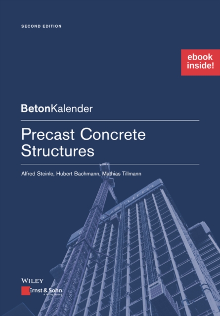 Precast Concrete Structures, (Package: Print + ePDF), Paperback / softback Book