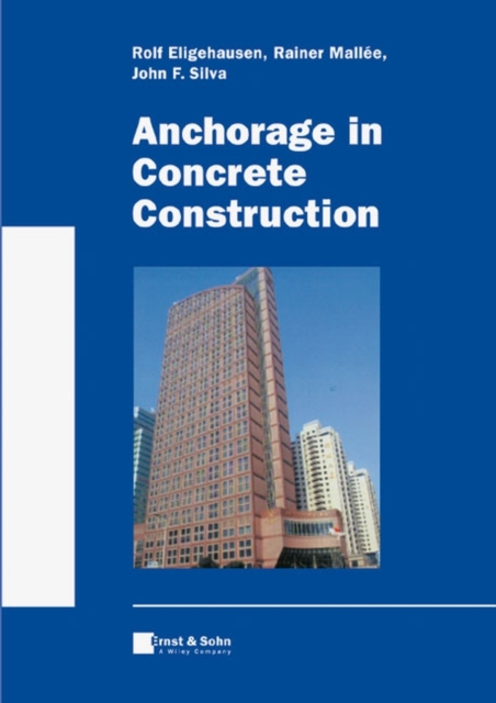 Anchorage in Concrete Construction, EPUB eBook