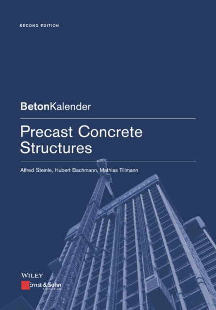 Precast Concrete Structures, EPUB eBook