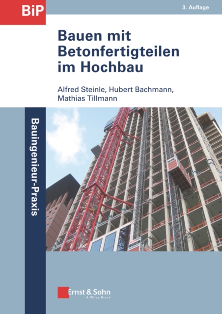 Bauen mit Betonfertigteilen im Hochbau, PDF eBook