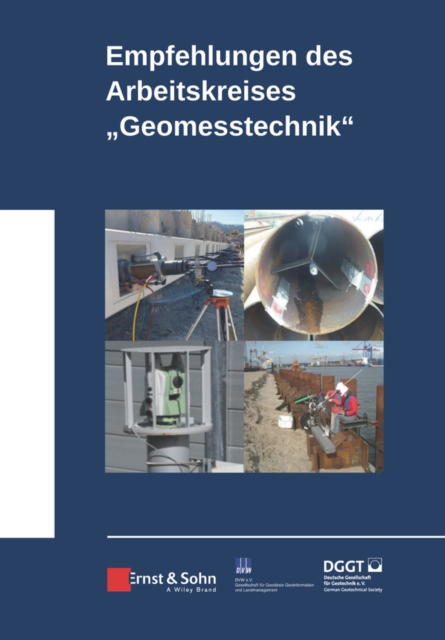 Empfehlungen des Arbeitskreises Geomesstechnik, PDF eBook
