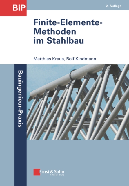 Finite-Elemente-Methoden im Stahlbau, PDF eBook