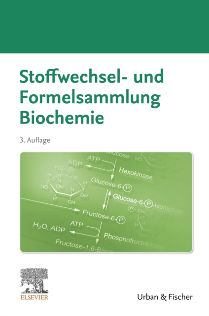 Stoffwechsel- und Formelsammlung Biochemie, EPUB eBook