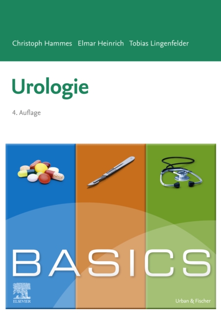 BASICS Urologie, EPUB eBook
