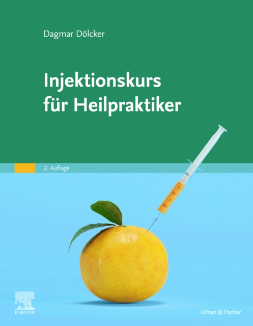 Injektionskurs fur Heilpraktiker, EPUB eBook
