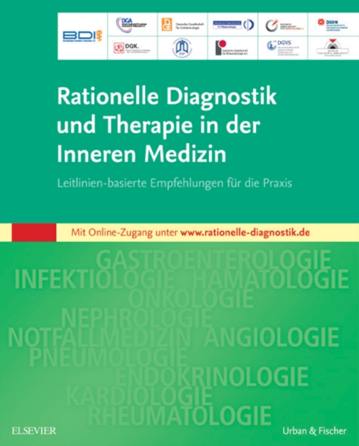 Rationelle Diagnostik und Therapie in der Inneren Medizin, EPUB eBook