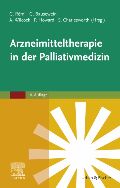 Arzneimitteltherapie in der Palliativmedizin, EPUB eBook