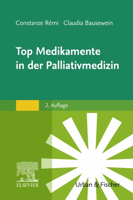 Top Medikamente in der Palliativmedizin, EPUB eBook