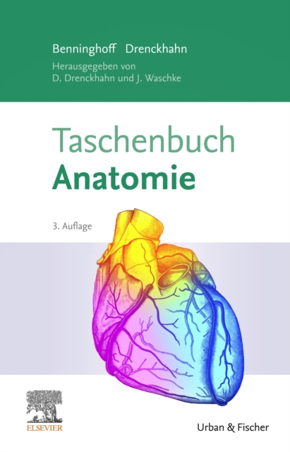 Taschenbuch Anatomie, EPUB eBook