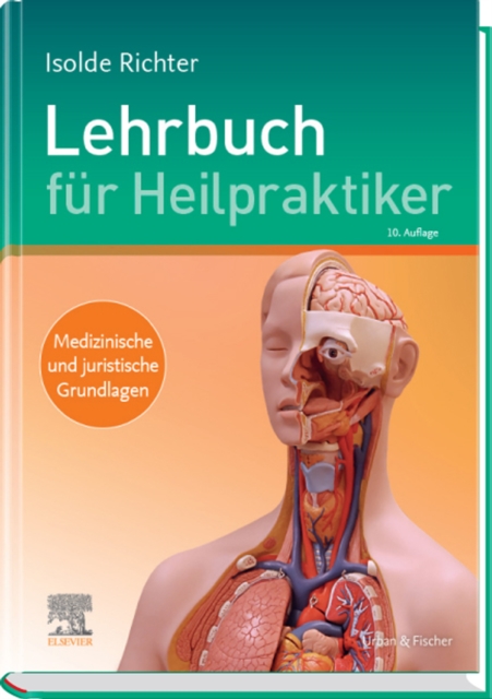 Lehrbuch fur Heilpraktiker : Medizinische und juristische Grundlagen, EPUB eBook
