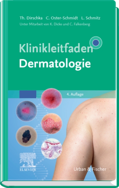 Klinikleitfaden Dermatologie, EPUB eBook