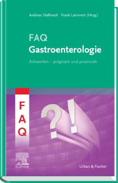 FAQ Gastroenterologie, EPUB eBook