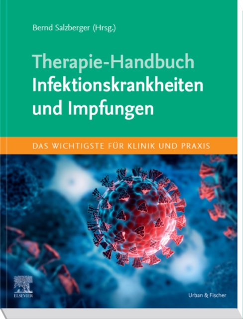 Therapie-Handbuch - Infektionskrankheiten und Impfungen, EPUB eBook