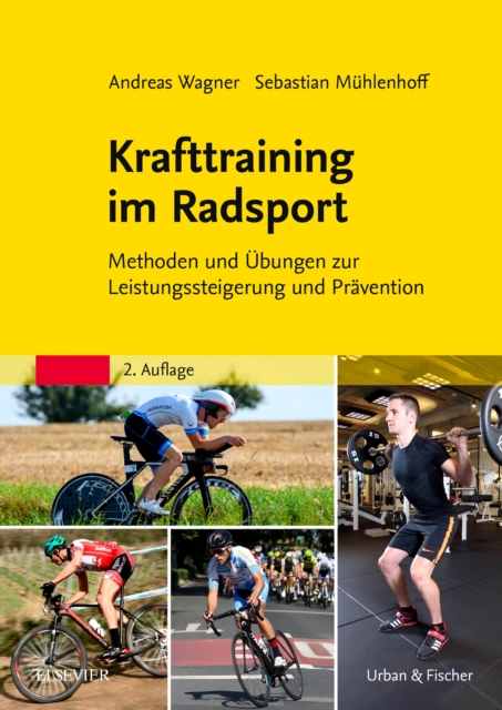 Krafttraining im Radsport : Methoden und Ubungen zur Leistungssteigerung und Pravention, EPUB eBook