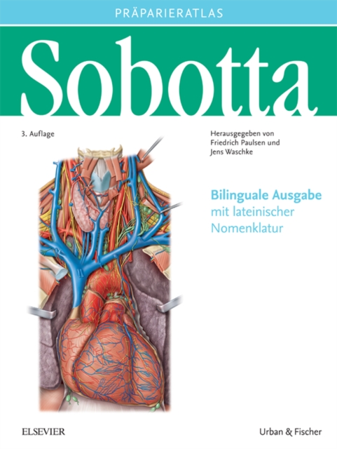 Sobotta Praparieratlas : Bilinguale Ausgabe, EPUB eBook