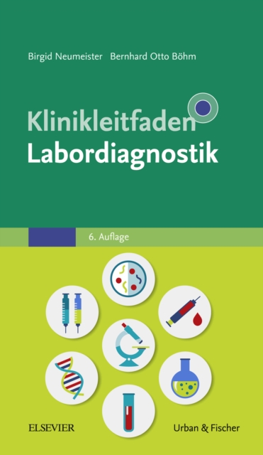 Klinikleitfaden Labordiagnostik, EPUB eBook