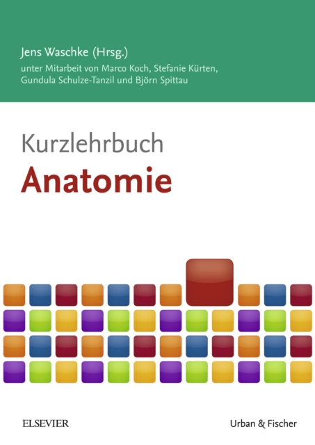 Kurzlehrbuch Anatomie, EPUB eBook