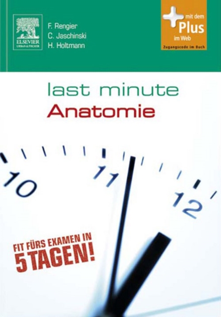 Last Minute Anatomie, EPUB eBook