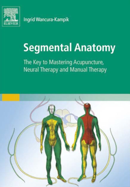 Segmental Anatomy : The Key to Mastering Acupuncture, Neural Therapy, and Manual Therapy, EPUB eBook