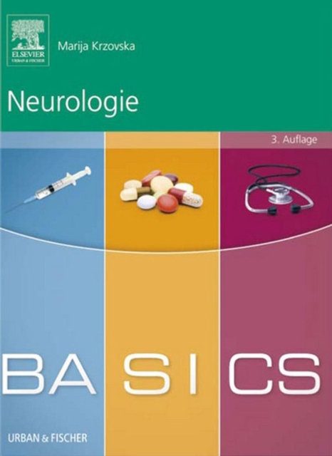 BASICS Psychiatrie : BASICS Neurologie, EPUB eBook