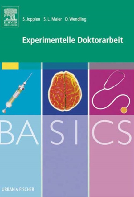 BASICS Experimentelle Doktorarbeit, EPUB eBook